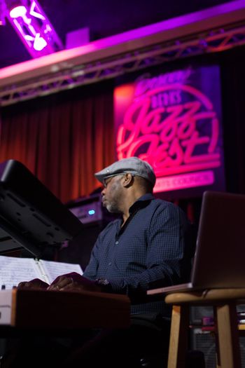 Berk Jazz Fest 2017
