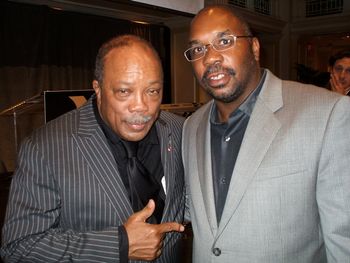 Quincy and Donald
