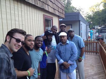 The Philly cats!
