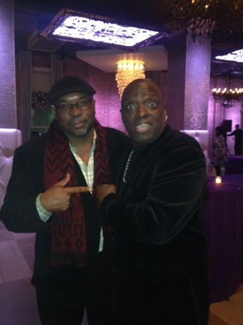 Doug Grisby and Donald Robinson
