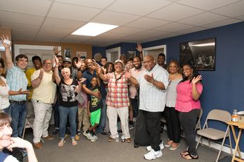 Studio Grand Opening
