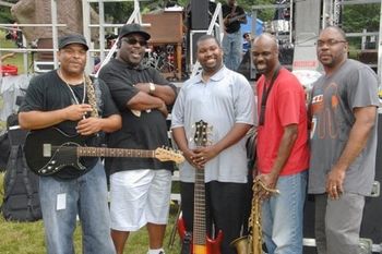 Breath Of Heaven Wendell, Garfield, Thanny, Stacey and Donald.
