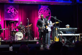 Waller, Veasley, Sewell, Robinson
