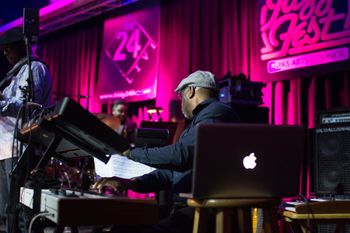 Berks Jazz Fest #4
