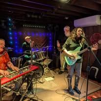 Rustic Barn Open Mic December 2024
