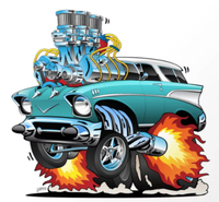 Bobby & the 4-Speeds @ Friday Cruise Night!