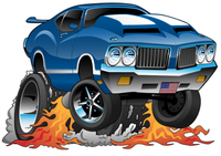 Bobby & the 4-Speeds @ Sunday Cruise Night!