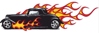 Bobby & the 4-Speeds @ Cruise Night!