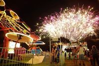 Slow Riders @ the Clyde Carnival!