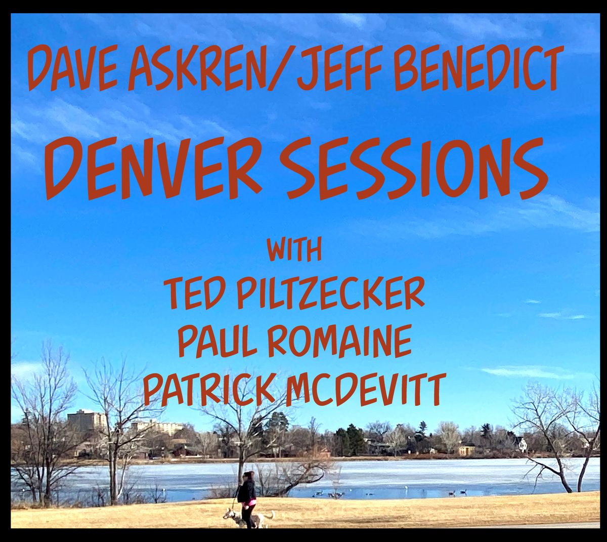 Denver Sessions - CD