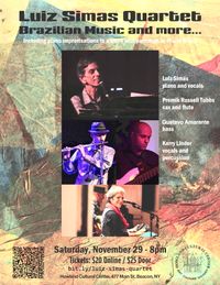 Luiz Simas Quartet