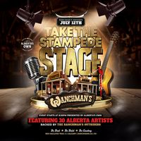 Take The Stampede Stage