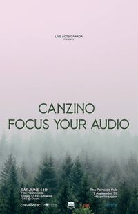 Focus Your Audio