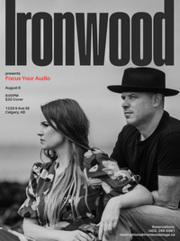 Ironwood Stage & Grill