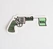 Gun Sticker