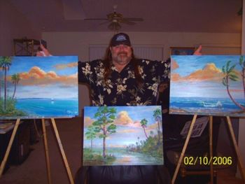 "I want them all!" Lead Guitarist and Founder of Molly Hatchet Band, Dave Hlubek
