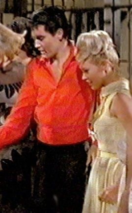 Elvis & Chris Noel (Girl Happy, 1964)
