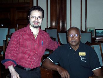 Highwaymen Isaac Night & Mazz 2006
