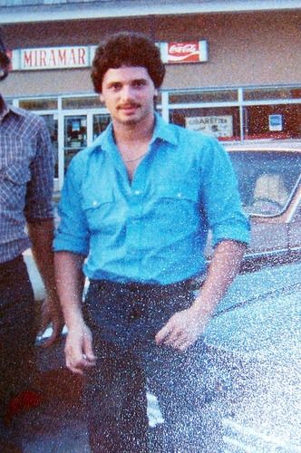Miramar Florida 1980 Mazz
