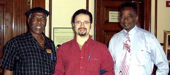 Highwaymen Willie Reagan, Highwaymen James GIbson & Mazz  2006
