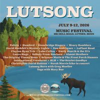 Laura Hugo at Lutsong Music Festival