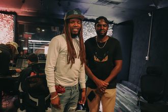dj k-rock & fetty wap