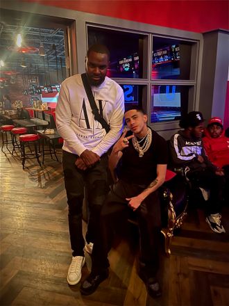 dj k-rock & j.i. the prince of ny