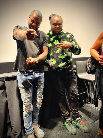 dj k-rock & tee grizzley