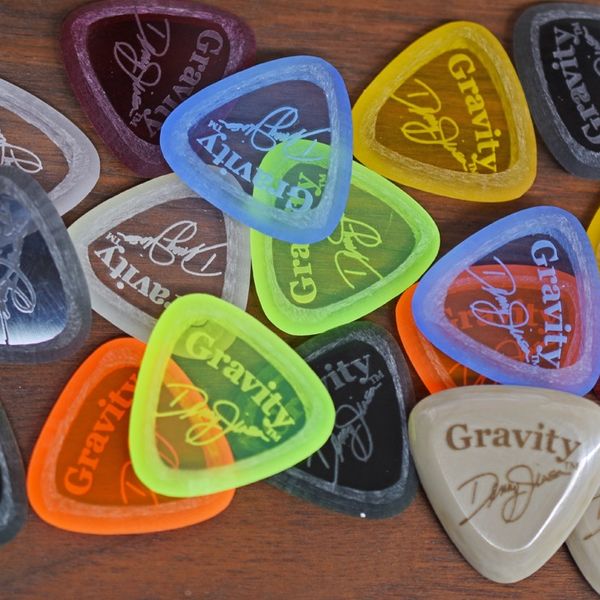 DENNY JIOSA SIGNATURE GRAVITY PICK