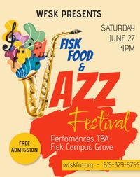 WFSK JAZZ FEST / DENNY JIOSA appearing with Paula Atherton