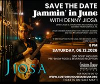 DENNY JIOSA & BAND