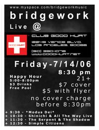 Bridgework