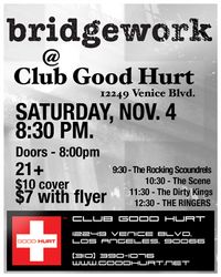 Bridgework