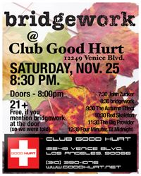 Bridgework