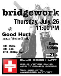 Bridgework