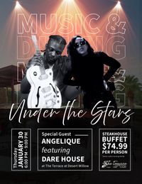Angelique feat. Dare House