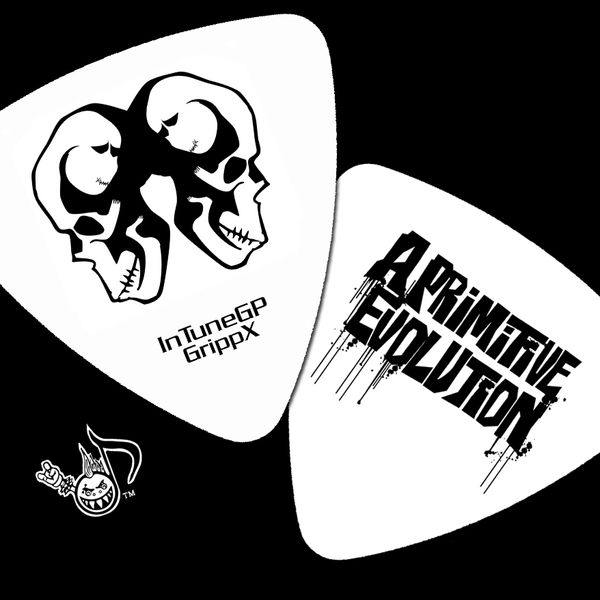 1mm Custom Steph Pick (5picks) by InTune