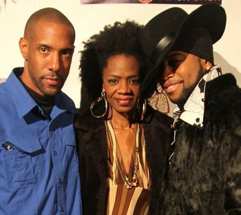 Jonathan Clardy, Pattie Howard, B Slade
