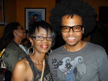Pattie Howard, Robert Gee
