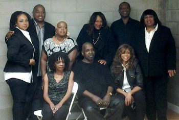 Geary Lanier Faggett Ensemble
