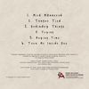 Tongue Tied - CD