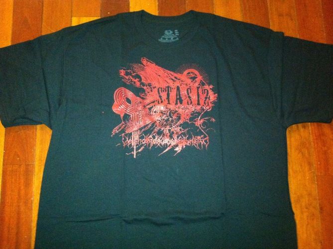Stasis T-Shirt