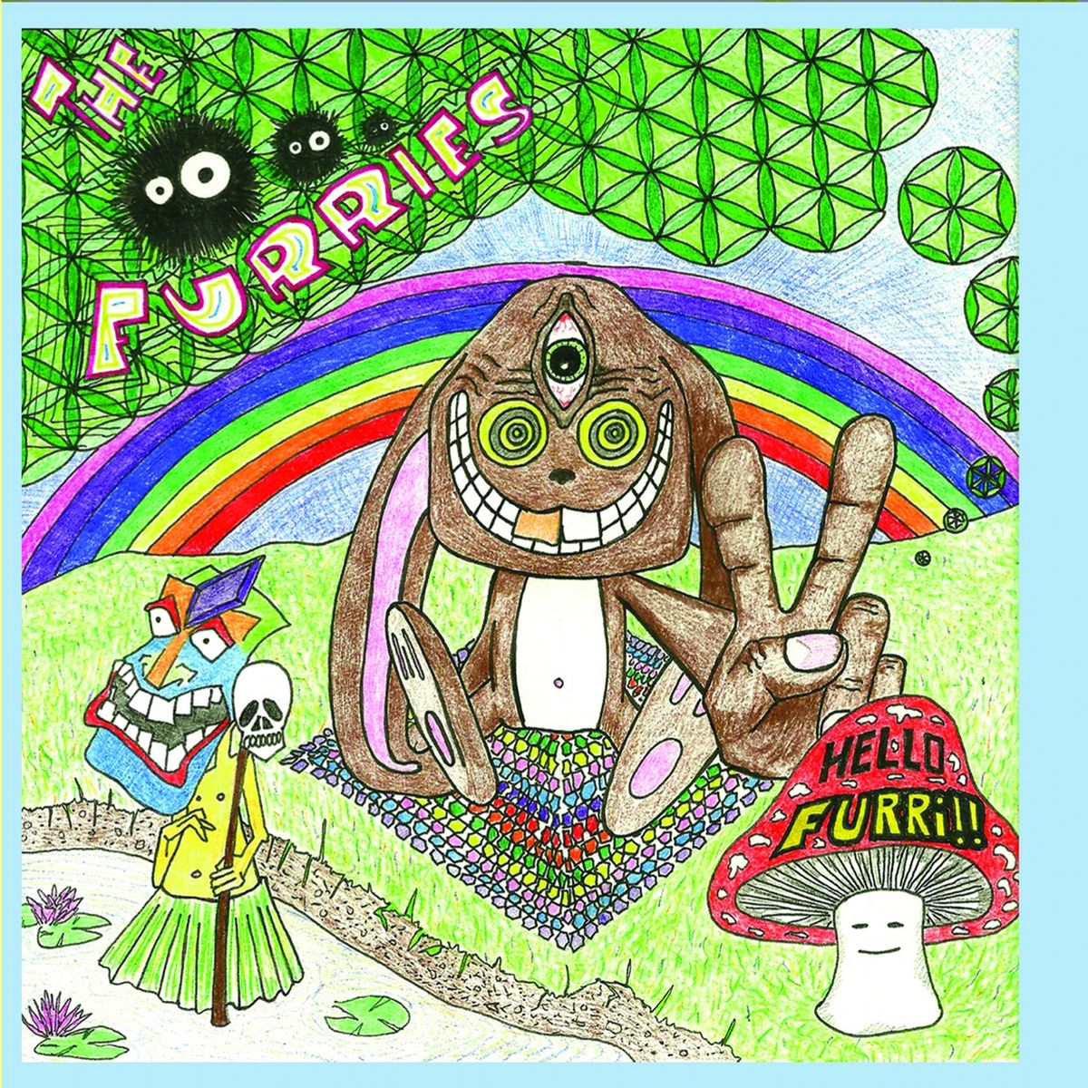 HELLO FURRi - CD