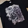 Faces & Skulls T by ERiC C. HARRiSON from GRiEF!