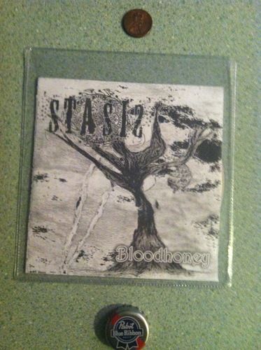 Bloodhoney-DIY-CDR