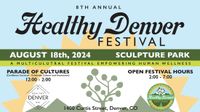 Healthy Denver Festival