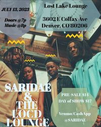 Live @ Lost Lake Lounge