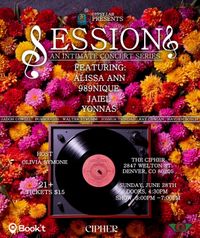 Gypsy Lab Sessions