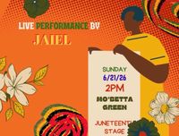MBG Juneteenth Celebration (w Jaiel)