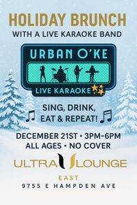 Urban O'ke Live Karaoke